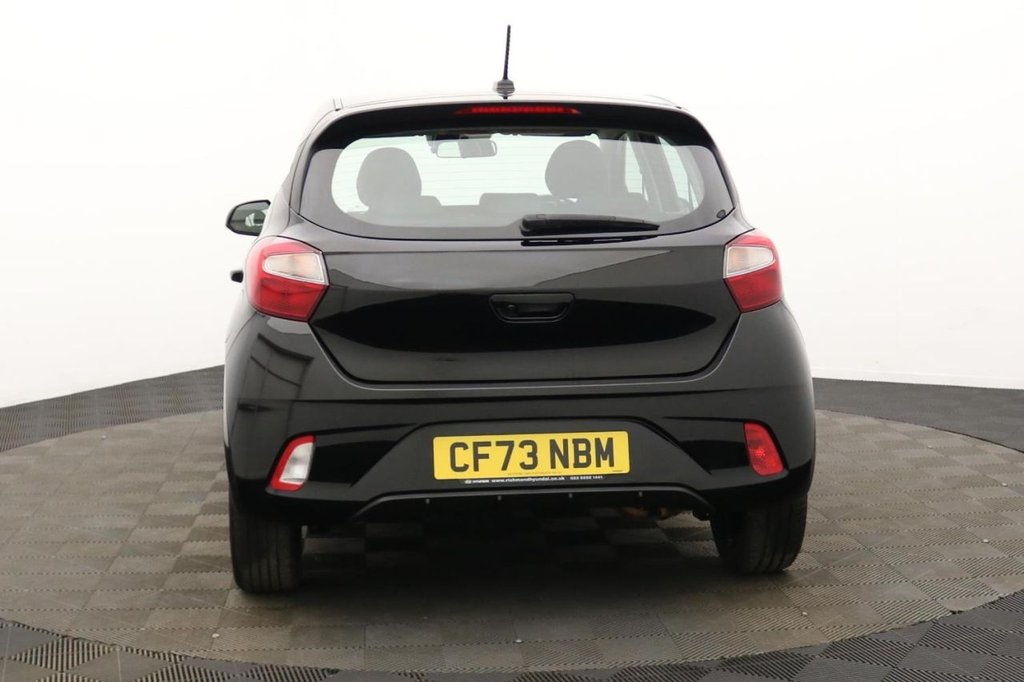 USED 2023 73 HYUNDAI I10 1.0 Advance Hatchback 5dr Petrol Manual Euro 6 (s/s) (67 ps) Car Play, 15" Alloys, Air Con