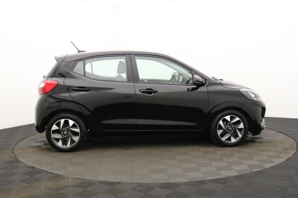 USED 2023 73 HYUNDAI I10 1.0 Advance Hatchback 5dr Petrol Manual Euro 6 (s/s) (67 ps) Car Play, 15" Alloys, Air Con
