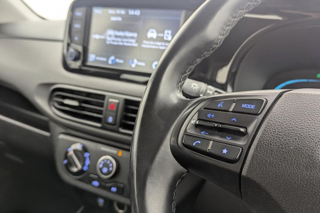 USED 2023 73 HYUNDAI I10 1.0 Advance Hatchback 5dr Petrol Manual Euro 6 (s/s) (67 ps) Car Play, 15" Alloys, Air Con
