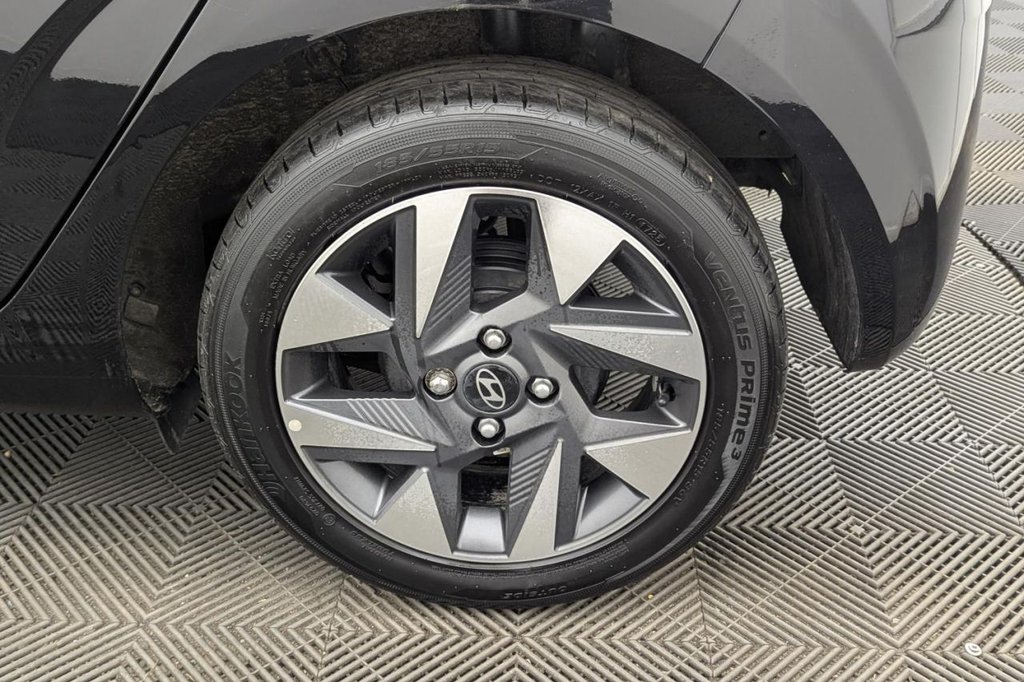 USED 2023 73 HYUNDAI I10 1.0 Advance Hatchback 5dr Petrol Manual Euro 6 (s/s) (67 ps) Car Play, 15" Alloys, Air Con