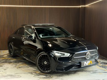 View our MERCEDES-BENZ CLA