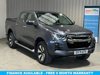 2022 ISUZU D-MAX