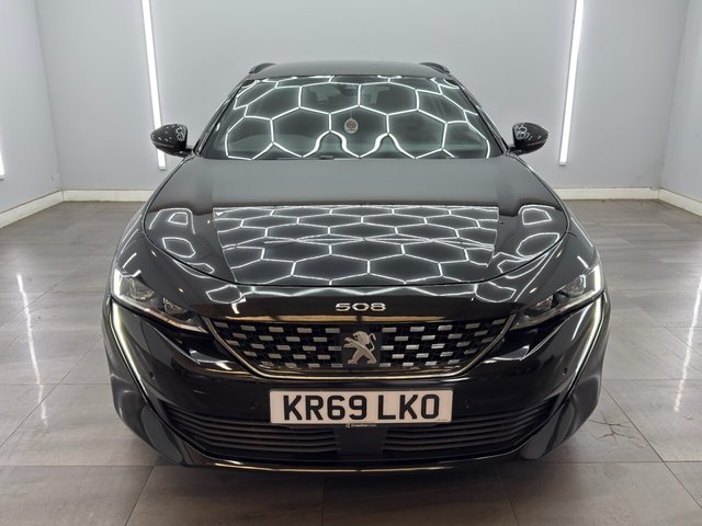 View our PEUGEOT 508 SW