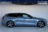 USED 2022 22 VOLVO V60 2.0 B3 MHEV Plus Estate 5dr Petrol Hybrid DCT Auto Euro 6 (s/s) (163 ps) HEATED STEERING WHEEL, REAR CAMERA, HEATED SEATS, FULL VOLVO SH
