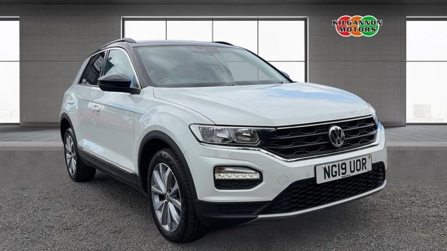 View our VOLKSWAGEN T-ROC