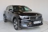 USED 2022 22 VOLVO XC40 1.5h T4 Recharge 10.7kWh Core SUV 5dr Petrol Plug-in Hybrid Auto Euro 6 (s/s) (211 ps) APPLE CAR PLAY, OPTICAL REAR SENSORS, FULL VOLVO SERVICE HISTORY