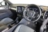 USED 2022 22 VOLVO XC40 1.5h T4 Recharge 10.7kWh Core SUV 5dr Petrol Plug-in Hybrid Auto Euro 6 (s/s) (211 ps) APPLE CAR PLAY, OPTICAL REAR SENSORS, FULL VOLVO SERVICE HISTORY