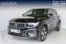 USED 2022 22 VOLVO XC40 1.5h T4 Recharge 10.7kWh Core SUV 5dr Petrol Plug-in Hybrid Auto Euro 6 (s/s) (211 ps) APPLE CAR PLAY, OPTICAL REAR SENSORS, FULL VOLVO SERVICE HISTORY
