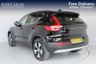 USED 2022 22 VOLVO XC40 1.5h T4 Recharge 10.7kWh Core SUV 5dr Petrol Plug-in Hybrid Auto Euro 6 (s/s) (211 ps) APPLE CAR PLAY, OPTICAL REAR SENSORS, FULL VOLVO SERVICE HISTORY