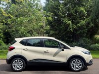 USED 2016 16 RENAULT CAPTUR 0.9 TCe ENERGY Dynamique Nav SUV 5dr Petrol Manual Euro 6 (s/s) (90 ps) 