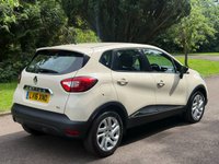 USED 2016 16 RENAULT CAPTUR 0.9 TCe ENERGY Dynamique Nav SUV 5dr Petrol Manual Euro 6 (s/s) (90 ps) 