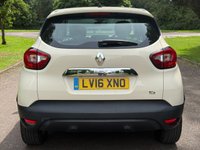 USED 2016 16 RENAULT CAPTUR 0.9 TCe ENERGY Dynamique Nav SUV 5dr Petrol Manual Euro 6 (s/s) (90 ps) 