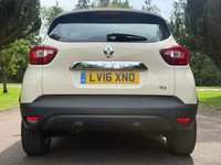 USED 2016 16 RENAULT CAPTUR 0.9 TCe ENERGY Dynamique Nav SUV 5dr Petrol Manual Euro 6 (s/s) (90 ps) 