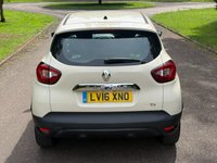 USED 2016 16 RENAULT CAPTUR 0.9 TCe ENERGY Dynamique Nav SUV 5dr Petrol Manual Euro 6 (s/s) (90 ps) 