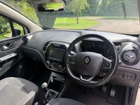 USED 2016 16 RENAULT CAPTUR 0.9 TCe ENERGY Dynamique Nav SUV 5dr Petrol Manual Euro 6 (s/s) (90 ps) 