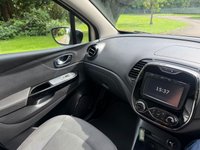USED 2016 16 RENAULT CAPTUR 0.9 TCe ENERGY Dynamique Nav SUV 5dr Petrol Manual Euro 6 (s/s) (90 ps) 