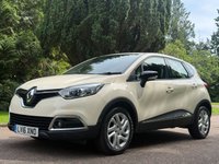 USED 2016 16 RENAULT CAPTUR 0.9 TCe ENERGY Dynamique Nav SUV 5dr Petrol Manual Euro 6 (s/s) (90 ps) 