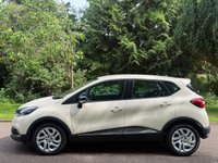 USED 2016 16 RENAULT CAPTUR 0.9 TCe ENERGY Dynamique Nav SUV 5dr Petrol Manual Euro 6 (s/s) (90 ps) 