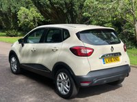USED 2016 16 RENAULT CAPTUR 0.9 TCe ENERGY Dynamique Nav SUV 5dr Petrol Manual Euro 6 (s/s) (90 ps) 