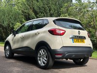 USED 2016 16 RENAULT CAPTUR 0.9 TCe ENERGY Dynamique Nav SUV 5dr Petrol Manual Euro 6 (s/s) (90 ps) 