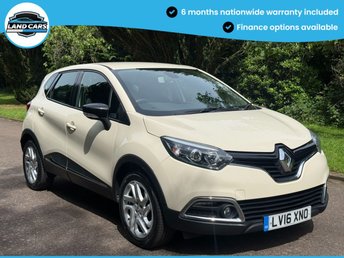 2016 RENAULT CAPTUR