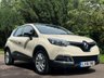 USED 2016 16 RENAULT CAPTUR 0.9 TCe ENERGY Dynamique Nav SUV 5dr Petrol Manual Euro 6 (s/s) (90 ps) 