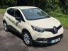 USED 2016 16 RENAULT CAPTUR 0.9 TCe ENERGY Dynamique Nav SUV 5dr Petrol Manual Euro 6 (s/s) (90 ps) 
