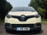 USED 2016 16 RENAULT CAPTUR 0.9 TCe ENERGY Dynamique Nav SUV 5dr Petrol Manual Euro 6 (s/s) (90 ps) 
