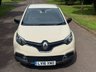 USED 2016 16 RENAULT CAPTUR 0.9 TCe ENERGY Dynamique Nav SUV 5dr Petrol Manual Euro 6 (s/s) (90 ps) 