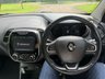 USED 2016 16 RENAULT CAPTUR 0.9 TCe ENERGY Dynamique Nav SUV 5dr Petrol Manual Euro 6 (s/s) (90 ps) 