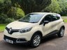 USED 2016 16 RENAULT CAPTUR 0.9 TCe ENERGY Dynamique Nav SUV 5dr Petrol Manual Euro 6 (s/s) (90 ps) 