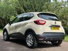 USED 2016 16 RENAULT CAPTUR 0.9 TCe ENERGY Dynamique Nav SUV 5dr Petrol Manual Euro 6 (s/s) (90 ps) 