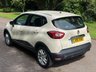 USED 2016 16 RENAULT CAPTUR 0.9 TCe ENERGY Dynamique Nav SUV 5dr Petrol Manual Euro 6 (s/s) (90 ps) 