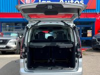 USED 2022 22 VOLKSWAGEN CADDY MAXI 2.0 TDI Life DSG Euro 6 (s/s) 5dr AppleCarPlay+7seat+1owner+Ulez
