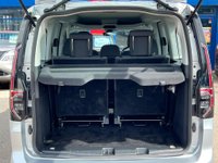 USED 2022 22 VOLKSWAGEN CADDY MAXI 2.0 TDI Life DSG Euro 6 (s/s) 5dr AppleCarPlay+7seat+1owner+Ulez