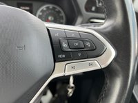 USED 2022 22 VOLKSWAGEN CADDY MAXI 2.0 TDI Life DSG Euro 6 (s/s) 5dr AppleCarPlay+7seat+1owner+Ulez