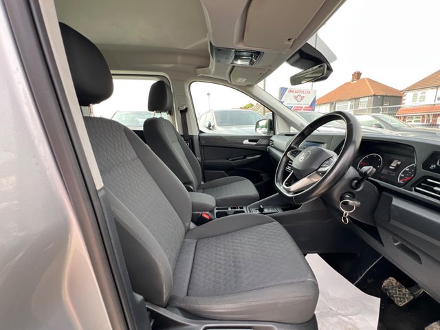 View our VOLKSWAGEN CADDY MAXI