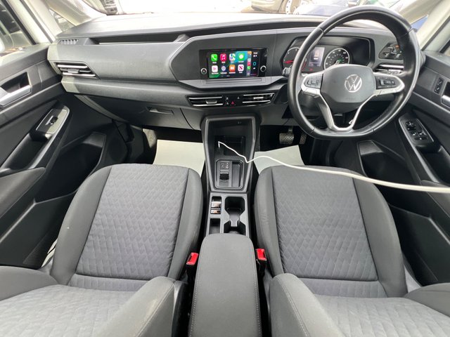 View our VOLKSWAGEN CADDY MAXI