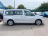USED 2022 22 VOLKSWAGEN CADDY MAXI 2.0 TDI Life DSG Euro 6 (s/s) 5dr AppleCarPlay+7seat+1owner+Ulez