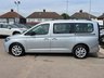 USED 2022 22 VOLKSWAGEN CADDY MAXI 2.0 TDI Life DSG Euro 6 (s/s) 5dr AppleCarPlay+7seat+1owner+Ulez