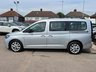 USED 2022 22 VOLKSWAGEN CADDY MAXI 2.0 TDI Life DSG Euro 6 (s/s) 5dr AppleCarPlay+7seat+1owner+Ulez