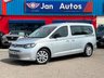 USED 2022 22 VOLKSWAGEN CADDY MAXI 2.0 TDI Life DSG Euro 6 (s/s) 5dr AppleCarPlay+7seat+1owner+Ulez