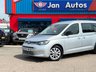 USED 2022 22 VOLKSWAGEN CADDY MAXI 2.0 TDI Life DSG Euro 6 (s/s) 5dr AppleCarPlay+7seat+1owner+Ulez