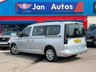 USED 2022 22 VOLKSWAGEN CADDY MAXI 2.0 TDI Life DSG Euro 6 (s/s) 5dr AppleCarPlay+7seat+1owner+Ulez