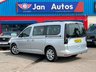 USED 2022 22 VOLKSWAGEN CADDY MAXI 2.0 TDI Life DSG Euro 6 (s/s) 5dr AppleCarPlay+7seat+1owner+Ulez
