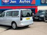 USED 2022 22 VOLKSWAGEN CADDY MAXI 2.0 TDI Life DSG Euro 6 (s/s) 5dr AppleCarPlay+7seat+1owner+Ulez
