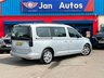 USED 2022 22 VOLKSWAGEN CADDY MAXI 2.0 TDI Life DSG Euro 6 (s/s) 5dr AppleCarPlay+7seat+1owner+Ulez