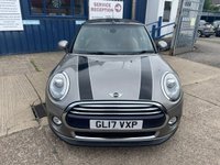 USED 2017 17 MINI CONVERTIBLE 1.5 Cooper Convertible 2dr Petrol Auto Euro 6 (s/s) (136 ps) 
