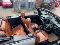 USED 2017 17 MINI CONVERTIBLE 1.5 Cooper Convertible 2dr Petrol Auto Euro 6 (s/s) (136 ps) 