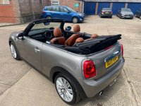 USED 2017 17 MINI CONVERTIBLE 1.5 Cooper Convertible 2dr Petrol Auto Euro 6 (s/s) (136 ps) 